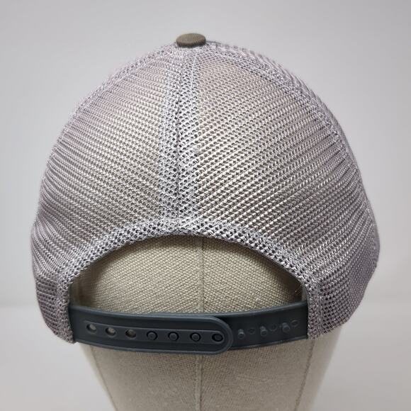 Idaho Patch Snapback Trucker Hat Multi One Size Adjustable Arcadian Outfitters - Picture 6 of 10